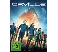 The Orville - Die komplette zweite Season (DVD)