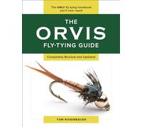 Tom Rosenbauer The Orvis Fly-Tying Guide (Tascabile) Orvis