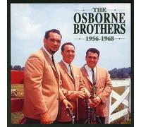 The Osborne Brothers 1956 - 1968 (CD) Album