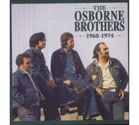 The Osborne Brothers: 1968-1974 (CD) Album