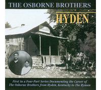 the osborne brothers Hyden (CD)