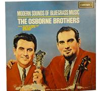 The Osborne Brothers - OSBORNE BROS Modern Sounds Of Bluegrass