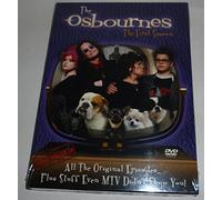 The Osbournes - Osbournes: Season 1 [Censored]