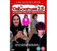 The Osbournes Series 2.5 DVD Ret DC [Edizione: Regno Unito]