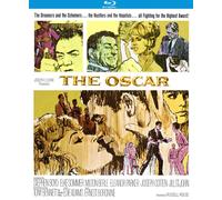 The Oscar (Blu-ray) Stephen Boyd Elke Sommer Ernest Borgnine