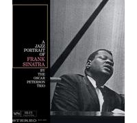 Oscar Peterson Trio - A Jazz Portrait Of Frank Sinatra (Remastered) (LP)