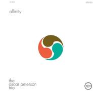 The Oscar Peterson Trio - Affinity (LP)