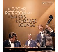 At Baker's Keyboard Lounge