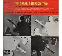 The Oscar Peterson Trio - At The Stratford Shakespearean Festival