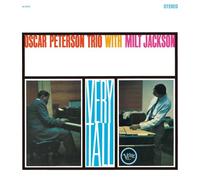 The Oscar Peterson Trio/Milt Jackson - Very Tall [SHM-SA