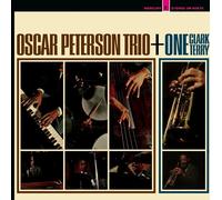 The Oscar Peterson Trio - Oscar Peterson Trio + One, Clark Terry (LP)