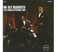 The Oscar Peterson Trio - We Get Requests ( Hybrid 3-Channel Stereo Sacd)