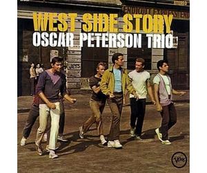The Oscar Peterson Trio - West Side Story (LP)