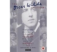 The Oscar Wilde Collection Box Set: The Importance of Being Earnest / The Picture of Dorian Gray / An Ideal Husband / Lady Windermere's Fan [Edizione: Regno Unito]
