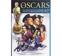 The Oscars 40' Collection - 5-DVD Set ( Thirty Seconds Over Tokyo / National Velvet / The Search / Little Women / Battleground ) ( 30 Seconds Over Tokyo / Die Gezeichneten / Battle [ Origine Spagnolo, Nessuna Lingua Italiana ]
