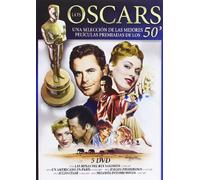 The Oscars 50' Collection - 5-DVD Set ( King Solomon's Mines / An American in Paris / Forbidden Games / Julius Caesar / Interrupted Melody ) ( Jeux interdits (The Secret Game) / Wi [ Origine Spagnolo, Nessuna Lingua Italiana ]