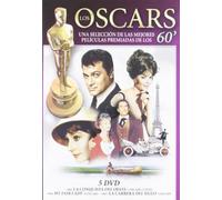 The Oscars 60' Collection (3 Films) - 5-DVD Set ( How the West Was Won / My Fair Lady / The Great Race ) ( Blake Edwards' The Great Race ) [ Origine Spagnolo, Nessuna Lingua Italiana ]