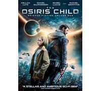 The Osiris Child – Kellan Lutz e Daniel MacPherson – DVD – Sony Pictures Home Entertainment