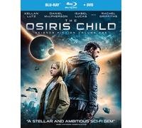 The Osiris Child (Blu-ray) Kellan Lutz Daniel MacPherson Luke Ford Isabel Lucas