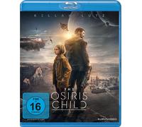 The Osiris Child - Science Fiction Vol. One (Blu-ray) Kellan Lutz Shane Abbess