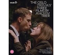 The Oslo Trilogy: Three Films By Joachim Trier (Blu-ray) Renate Reinsve