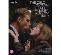 The Oslo Trilogy: Three Films By Joachim Trier (Blu-ray) Renate Reinsve