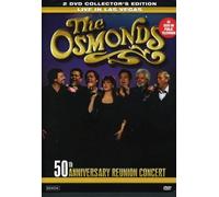 The Osmonds: 50th Anniversary Live in Las Vegas