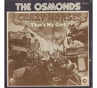 The Osmonds - Crazy Horses