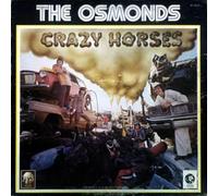 The Osmonds - Crazy Horses - MGM Records - 2315 123