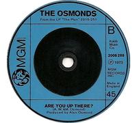 The Osmonds - GOIN' HOME 7" (VINYL 45) UK MGM 1973