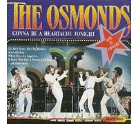 The Osmonds - Gonna Be A Heartache Tonight