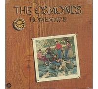 The Osmonds - Homemade [Vinyl LP] [Vinyl] The Osmonds