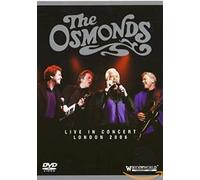 The Osmonds - Live In Concert/London 2006 [Edizione: Regno Unito]