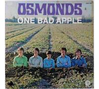 The Osmonds - One Bad Apple
