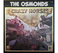 The Osmonds - Osmonds, The - Crazy Horses - MGM Records - 2315 123