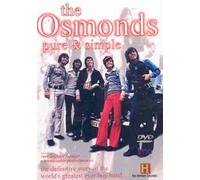 The Osmonds - Pure And Simple - The Story of the Osmonds [Edizione: Regno Unito]