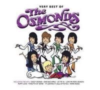 The Osmonds Very Best Of (CD) Album