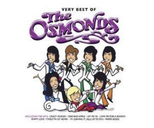 The Osmonds Very Best Of (CD) Album