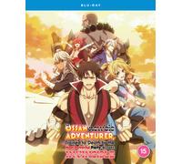 The Ossan Newbie Adventurer, Trained to Death by the Most Powerful Party – Blu-ray – Crunchyroll