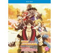 The Ossan Newbie Adventurer, Trained to Death by the Most Powerful Par (Blu-ray)