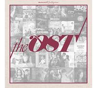 The OST (Korean Drama - incl. 24-page lyric booklet)