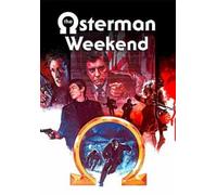 The Osterman Weekend (Blu-ray) Rutger Hauer John Hurt Craig T. Nelson