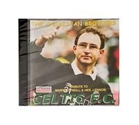 The O'Sullivan Brothers: Tribute To Martin O'Neill & Neil Lennon Celtic F.C. (CD)