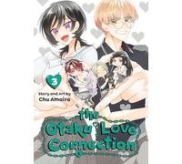 The Otaku Love Connection 03: 3