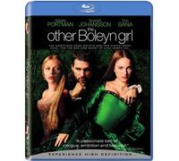 The Other Boleyn Girl (Blu-ray) Natalie Portman Scarlett Johansson Eric Bana