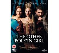 The Other Boleyn Girl (DVD) Benedict Cumberbatch Jim Sturgess Oliver Coleman