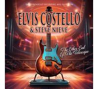 Elvis Costello and Steve Nie The other end of the telescope: Radio broadca (CD)