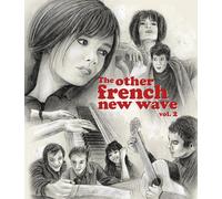 The Other French New Wave Vol. 2 (Blu-ray) Claude Gauthier Geneviève Bujold