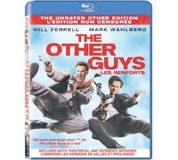 The Other Guys (Unrated) Bilingual