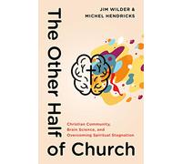 Jim Wilder Other Half of Church, The (Tascabile)